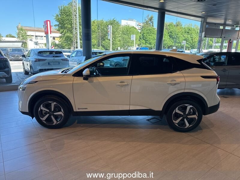 Nissan Qashqai QASHQAI N-CONNECTA E-POWER- Gruppo Diba