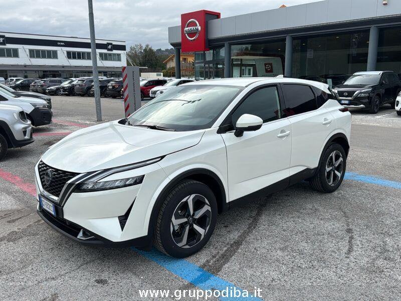 Nissan Qashqai QASHQAI N-CONNECTA MHYB 158CV XTR- Gruppo Diba