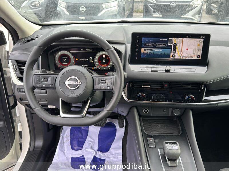 Nissan Qashqai QASHQAI N-CONNECTA MHYB 158CV XTR- Gruppo Diba