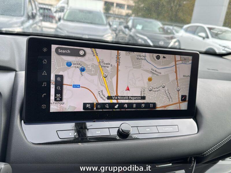 Nissan Qashqai QASHQAI N-CONNECTA MHYB 158CV XTR- Gruppo Diba