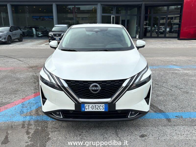 Nissan Qashqai QASHQAI N-CONNECTA MHYB 158CV XTR- Gruppo Diba