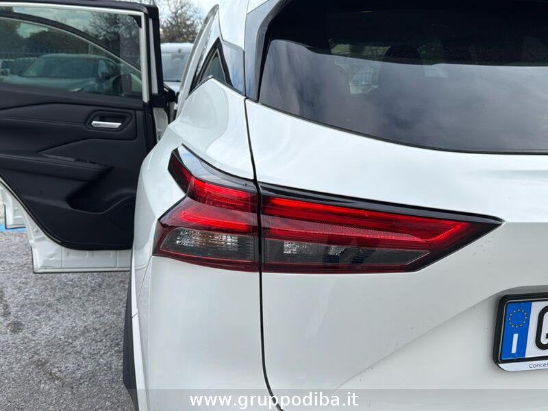 Nissan Qashqai QASHQAI N-CONNECTA MHYB 158CV XTR- Gruppo Diba