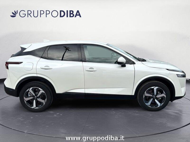 Nissan Qashqai QASHQAI N-CONNECTA MHYB 158CV XTR- Gruppo Diba