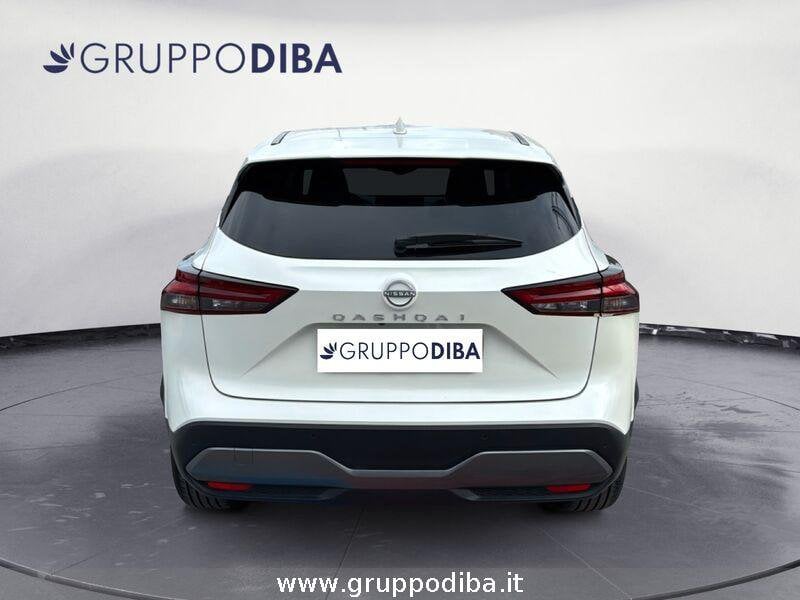 Nissan Qashqai QASHQAI N-CONNECTA MHYB 158CV XTR- Gruppo Diba