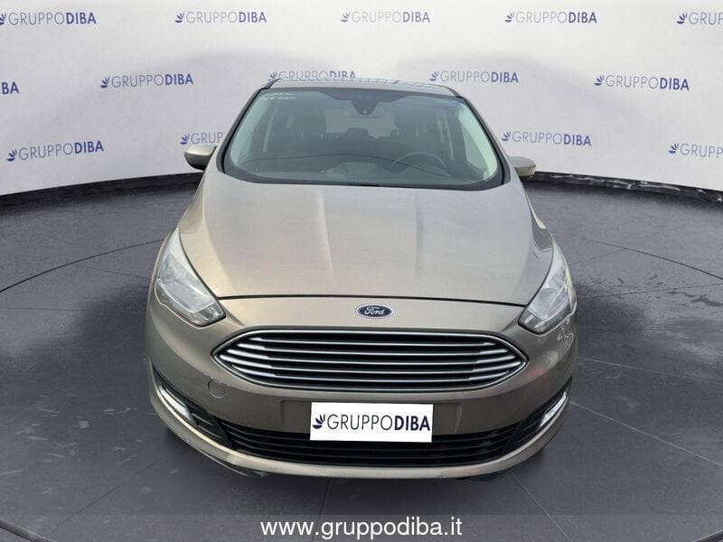 Ford C-Max C-Max 1.0 ecoboost Titanium X s&s 125cv- Gruppo Diba