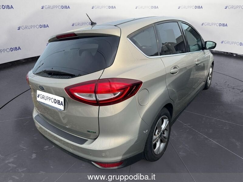 Ford C-Max C-Max 1.0 ecoboost Titanium X s&s 125cv- Gruppo Diba