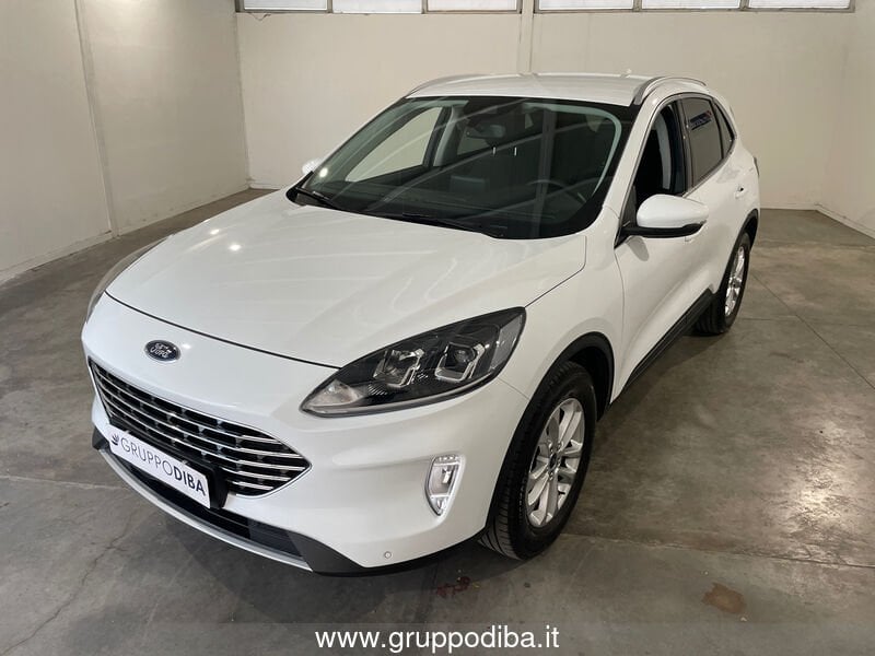 Ford Kuga Kuga 1.5 ecoblue Titanium 2wd 120cv- Gruppo Diba