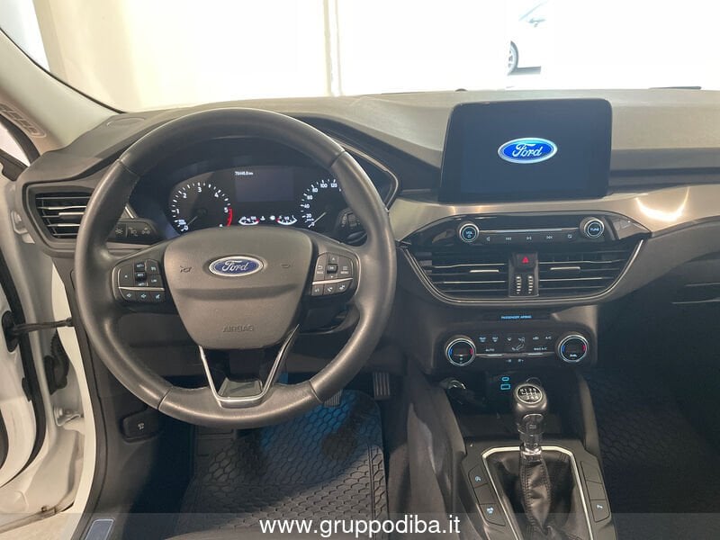 Ford Kuga Kuga 1.5 ecoblue Titanium 2wd 120cv- Gruppo Diba