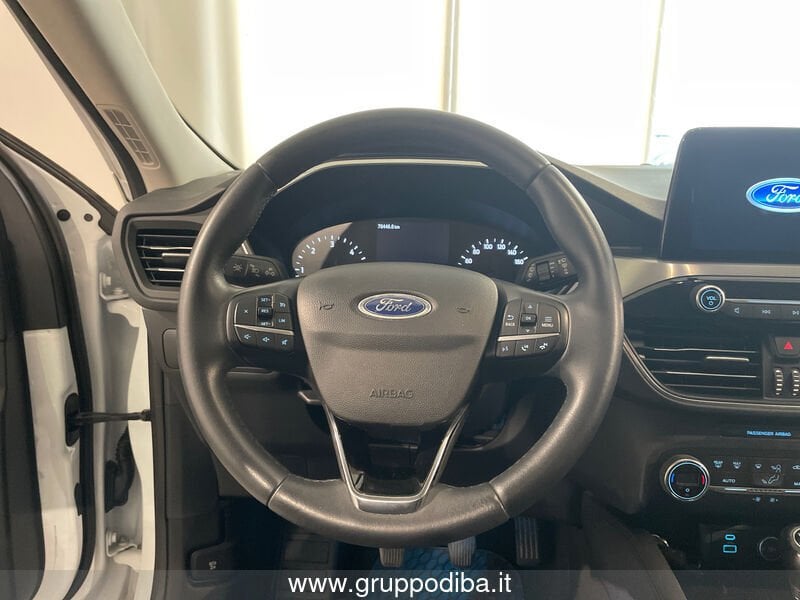 Ford Kuga Kuga 1.5 ecoblue Titanium 2wd 120cv- Gruppo Diba