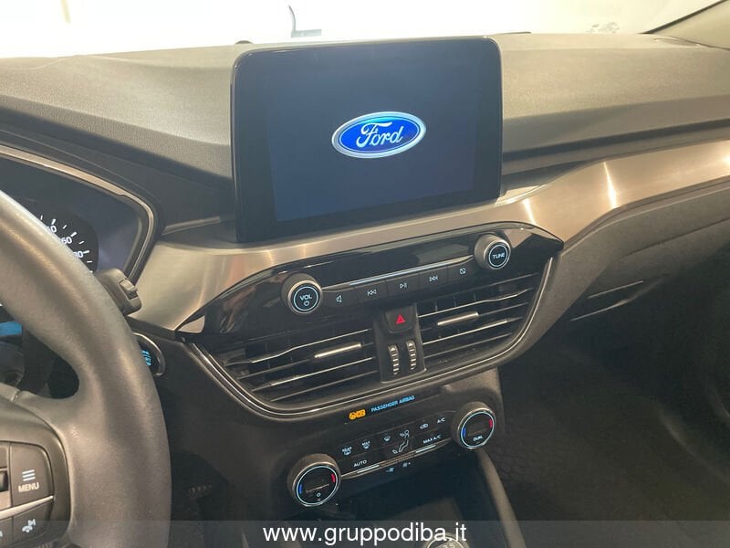 Ford Kuga Kuga 1.5 ecoblue Titanium 2wd 120cv- Gruppo Diba