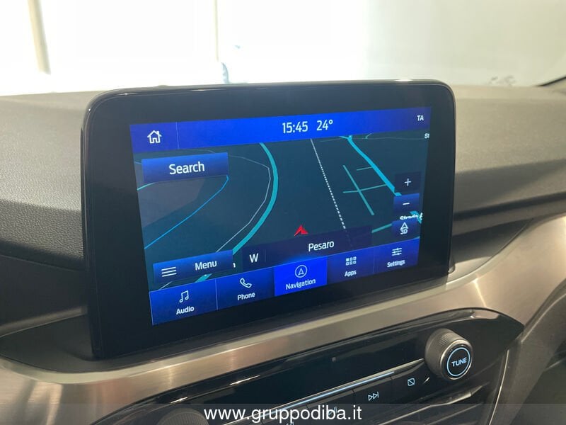 Ford Kuga Kuga 1.5 ecoblue Titanium 2wd 120cv- Gruppo Diba