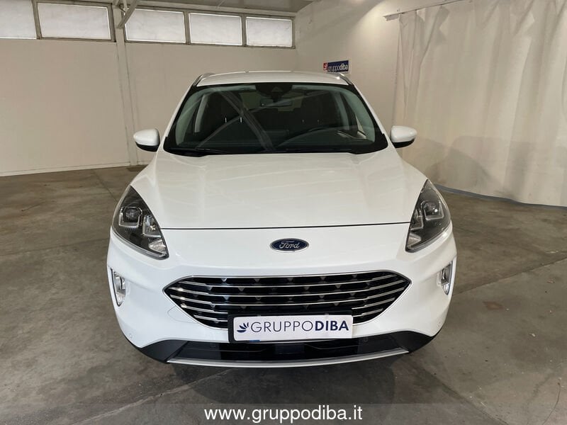 Ford Kuga Kuga 1.5 ecoblue Titanium 2wd 120cv- Gruppo Diba
