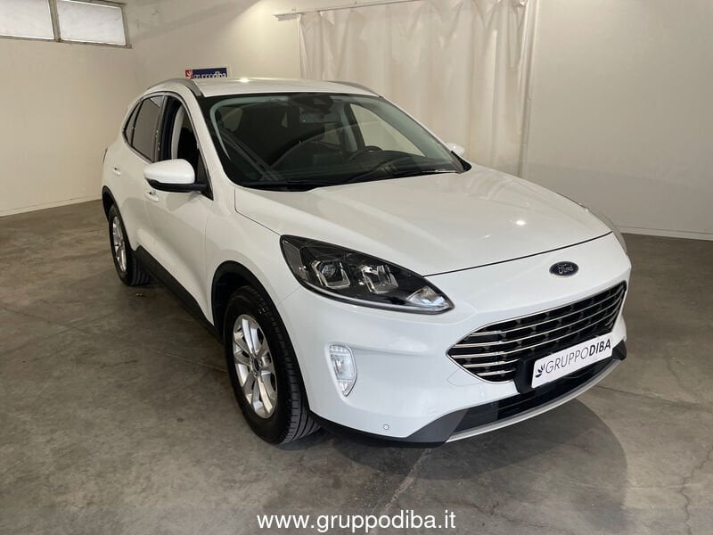 Ford Kuga Kuga 1.5 ecoblue Titanium 2wd 120cv- Gruppo Diba