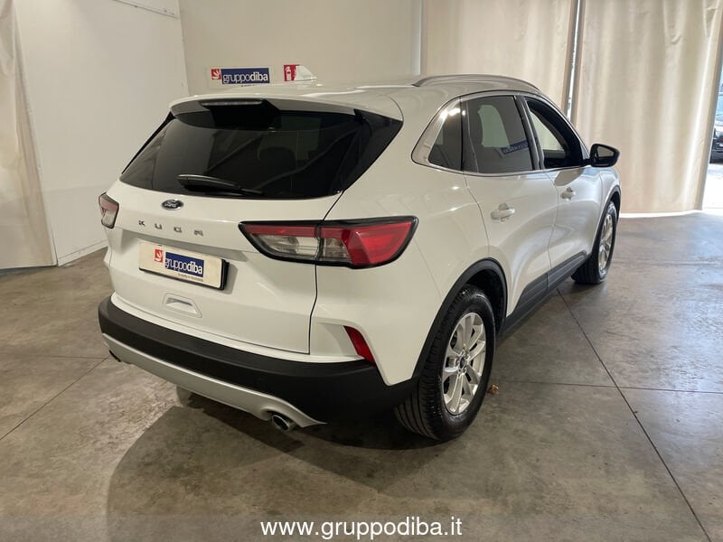 Ford Kuga Kuga 1.5 ecoblue Titanium 2wd 120cv- Gruppo Diba