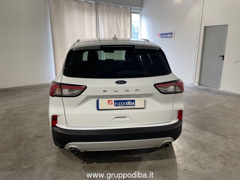 Ford Kuga Kuga 1.5 ecoblue Titanium 2wd 120cv- Gruppo Diba