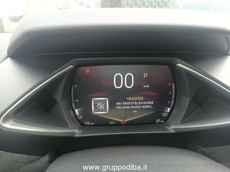 DS DS 3 DS3 PERFOLINE BLUEHDI 130 CV- Gruppo Diba