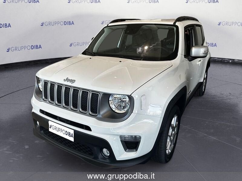 Jeep Renegade Renegade Plug-In Hybrid My22 Limited 1.3 Turbo T4- Gruppo Diba
