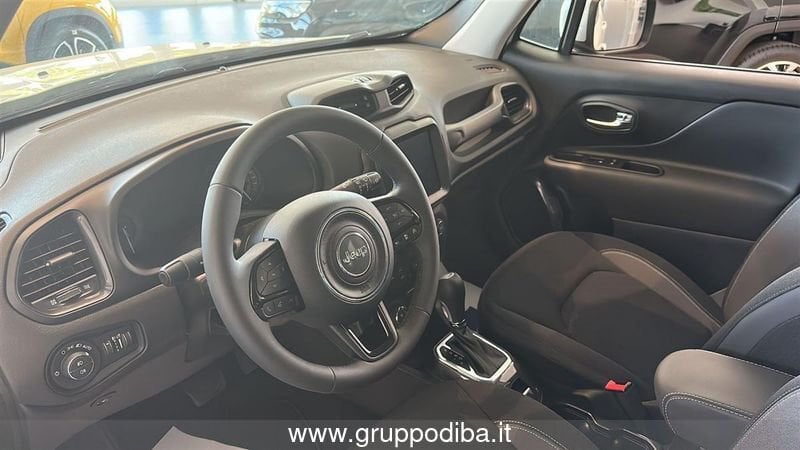Jeep Renegade Renegade Plug-In Hybrid My22 Limited 1.3 Turbo T4- Gruppo Diba