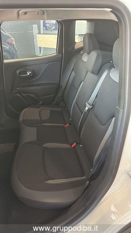 Jeep Renegade Renegade Plug-In Hybrid My22 Limited 1.3 Turbo T4- Gruppo Diba