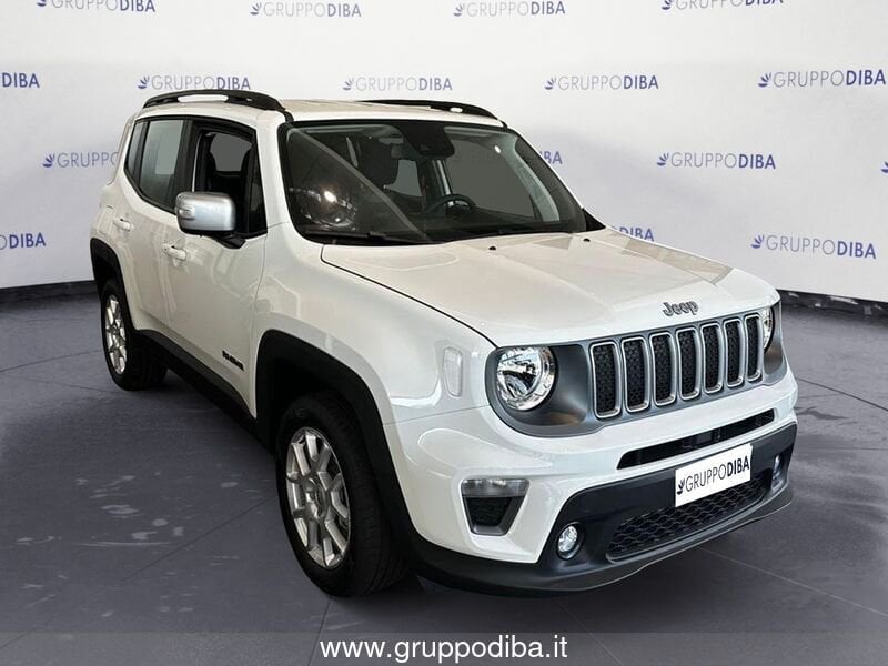 Jeep Renegade Renegade Plug-In Hybrid My22 Limited 1.3 Turbo T4- Gruppo Diba