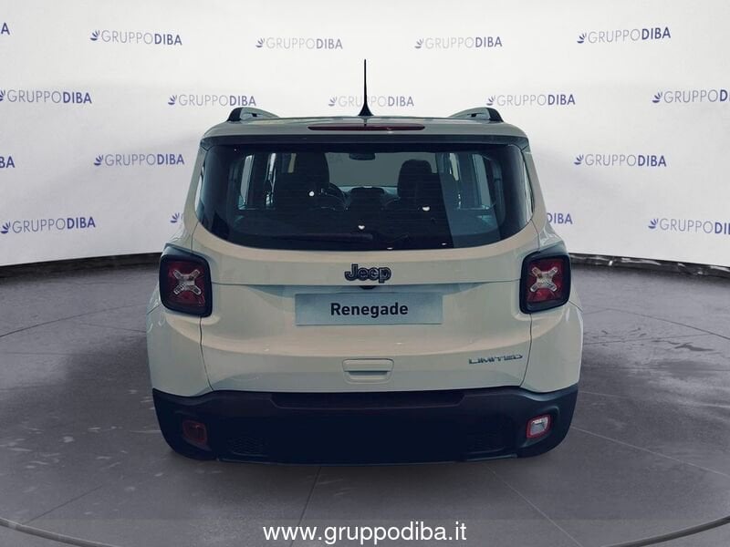 Jeep Renegade Renegade Plug-In Hybrid My22 Limited 1.3 Turbo T4- Gruppo Diba
