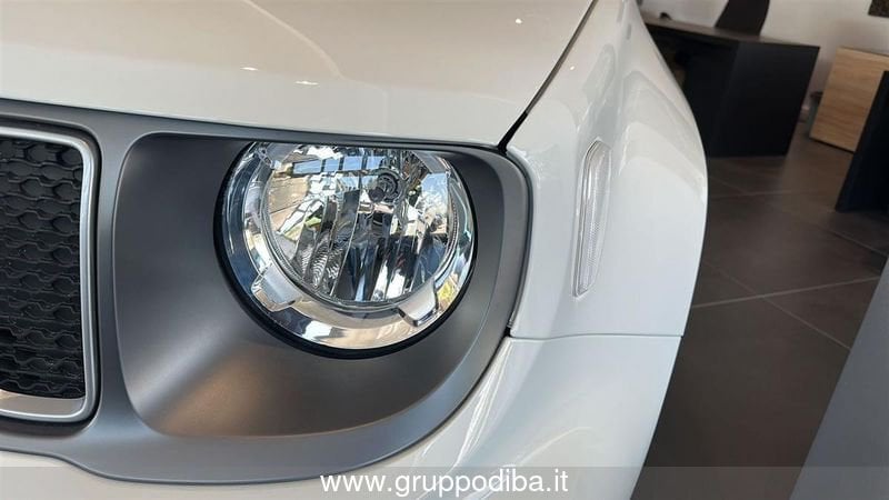 Jeep Renegade Renegade Plug-In Hybrid My22 Limited 1.3 Turbo T4- Gruppo Diba