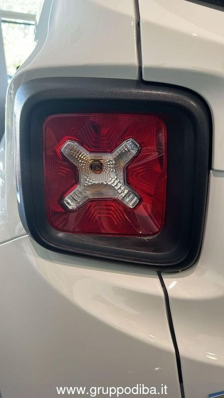 Jeep Renegade Renegade Plug-In Hybrid My22 Limited 1.3 Turbo T4- Gruppo Diba