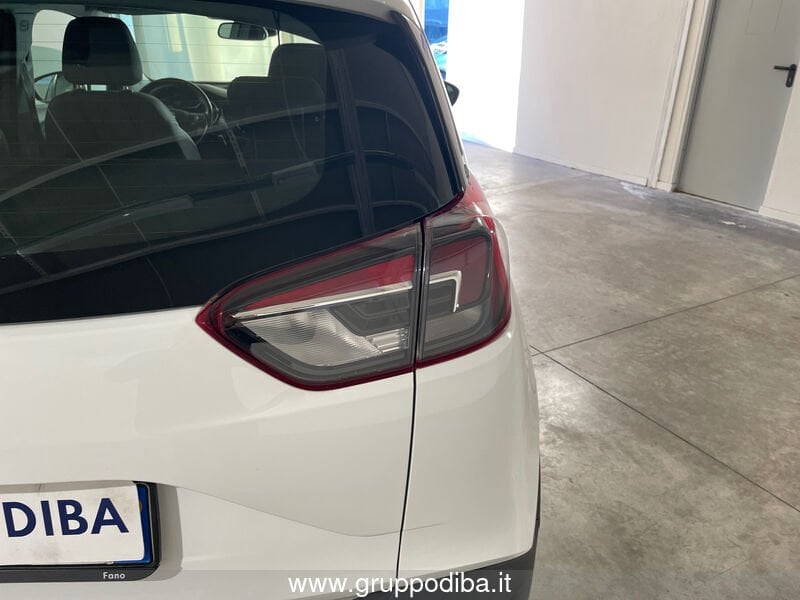 Opel Crossland X Crossland X 1.2 83cv my18.5- Gruppo Diba