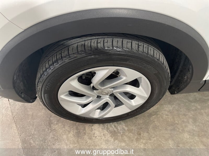 Opel Crossland X Crossland X 1.2 83cv my18.5- Gruppo Diba