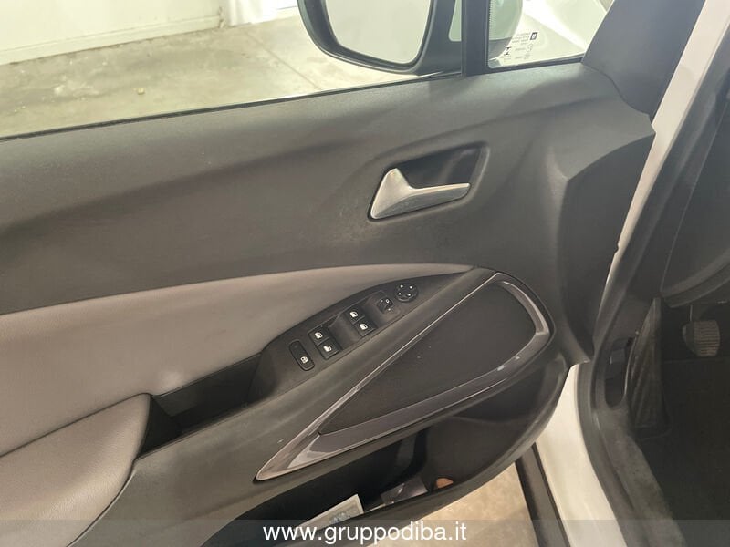 Opel Crossland X Crossland X 1.2 83cv my18.5- Gruppo Diba