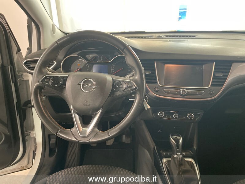Opel Crossland X Crossland X 1.2 83cv my18.5- Gruppo Diba