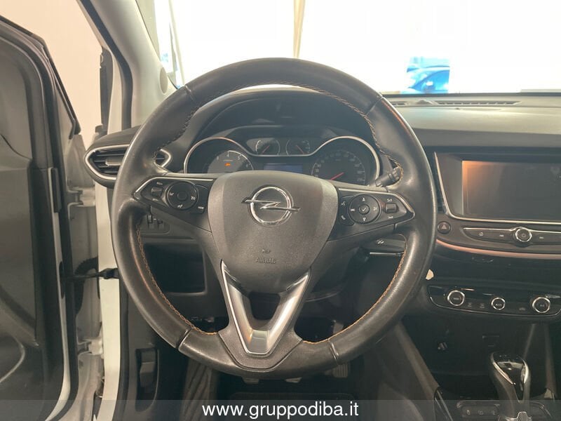 Opel Crossland X Crossland X 1.2 83cv my18.5- Gruppo Diba