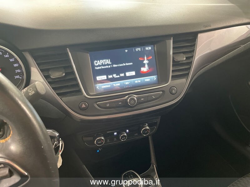 Opel Crossland X Crossland X 1.2 83cv my18.5- Gruppo Diba
