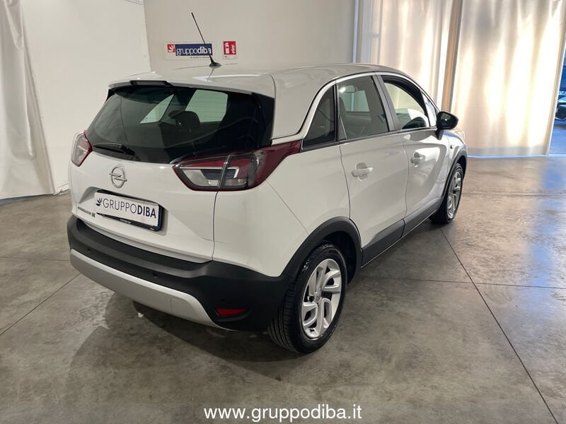 Opel Crossland X Crossland X 1.2 83cv my18.5- Gruppo Diba