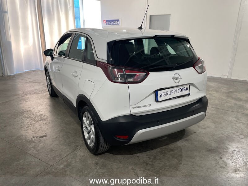 Opel Crossland X Crossland X 1.2 83cv my18.5- Gruppo Diba
