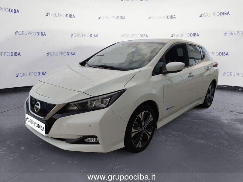Nissan Leaf Leaf Business 40kWh 150cv- Gruppo Diba