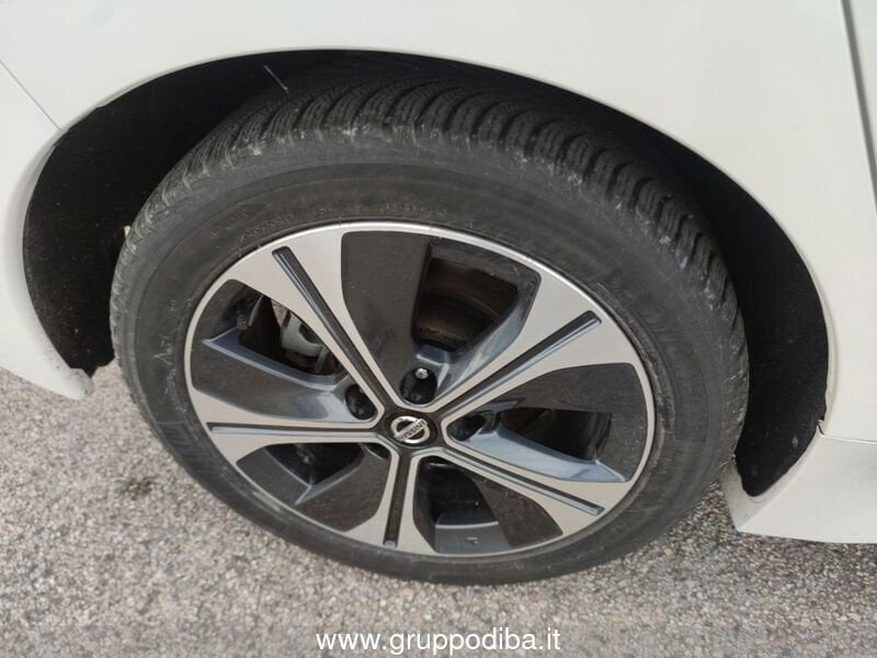 Nissan Leaf Leaf Business 40kWh 150cv- Gruppo Diba