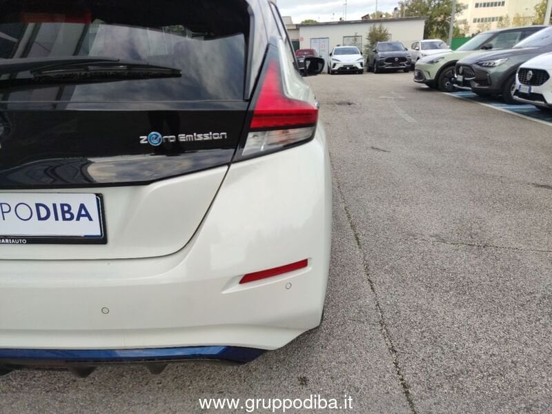 Nissan Leaf Leaf Business 40kWh 150cv- Gruppo Diba