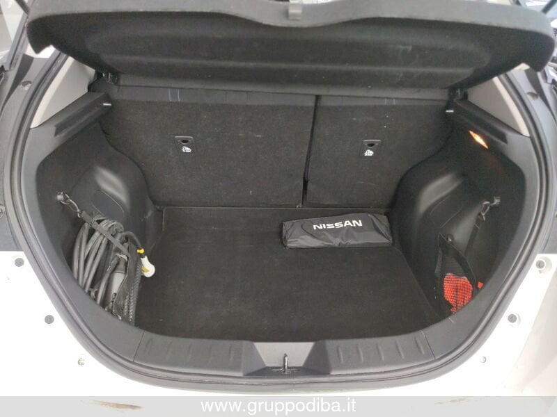Nissan Leaf Leaf Business 40kWh 150cv- Gruppo Diba