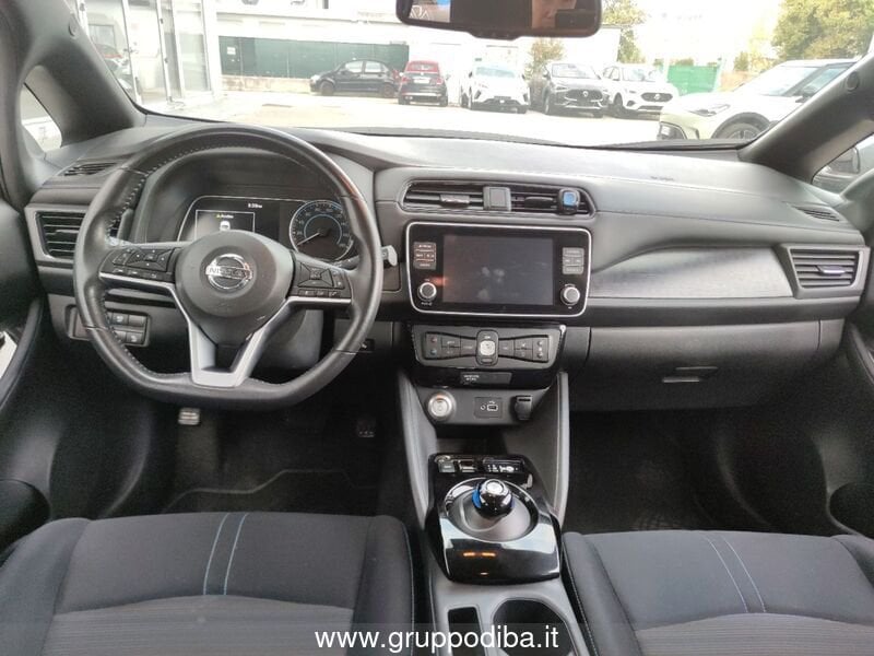 Nissan Leaf Leaf Business 40kWh 150cv- Gruppo Diba