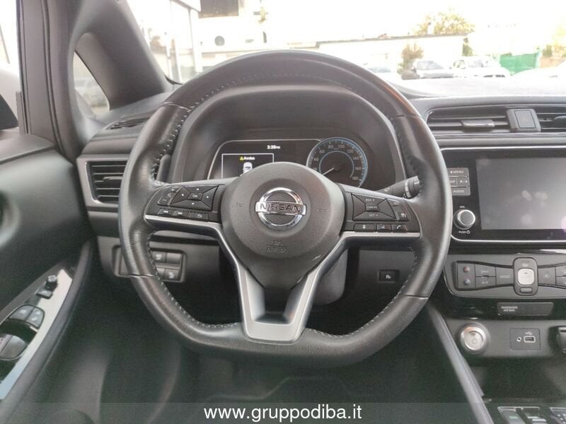 Nissan Leaf Leaf Business 40kWh 150cv- Gruppo Diba