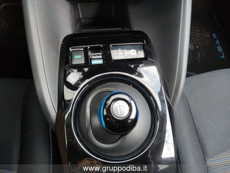 Nissan Leaf Leaf Business 40kWh 150cv- Gruppo Diba