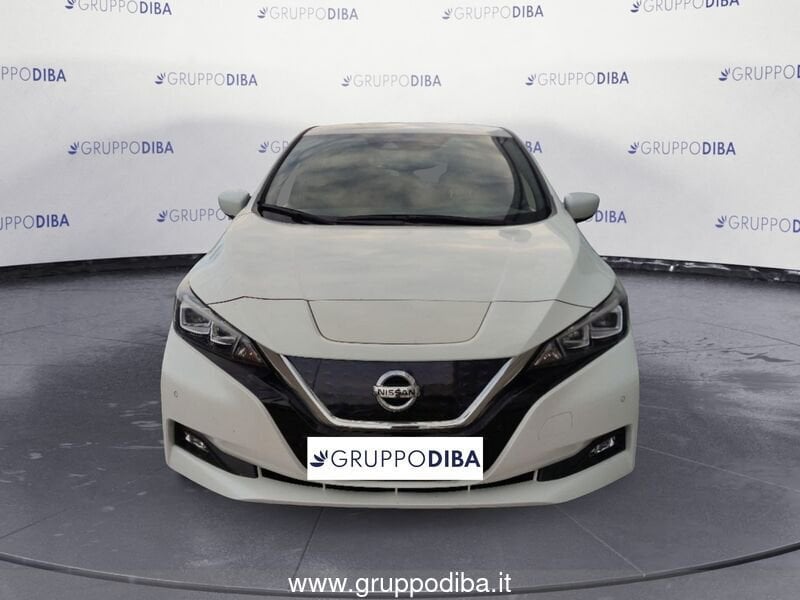 Nissan Leaf Leaf Business 40kWh 150cv- Gruppo Diba