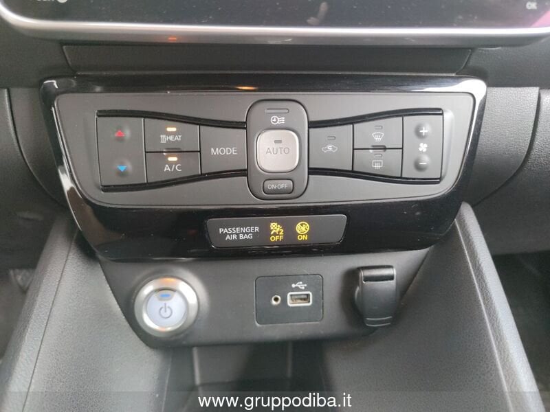 Nissan Leaf Leaf Business 40kWh 150cv- Gruppo Diba
