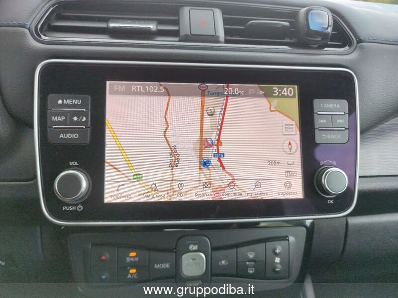 Nissan Leaf Leaf Business 40kWh 150cv- Gruppo Diba