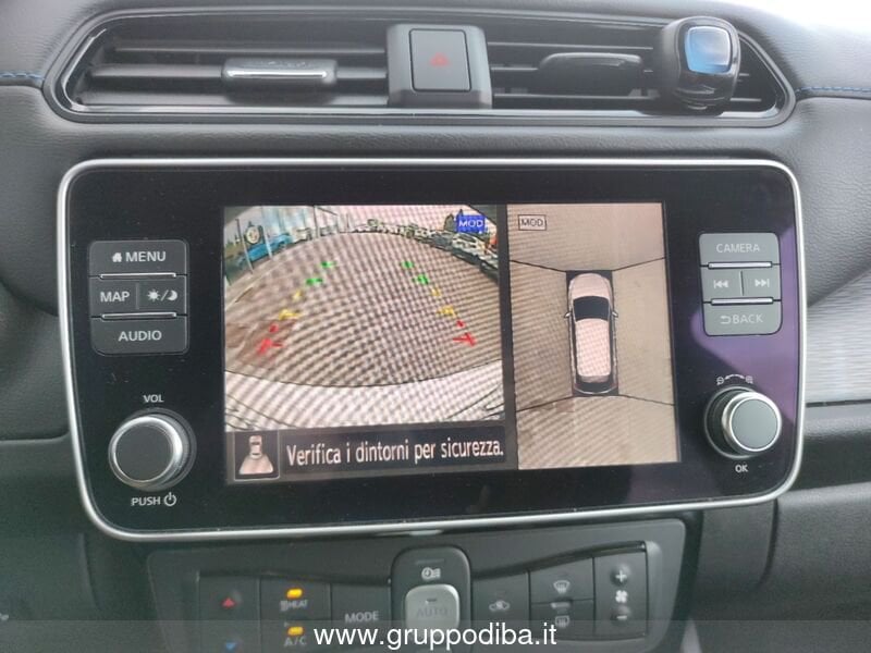 Nissan Leaf Leaf Business 40kWh 150cv- Gruppo Diba