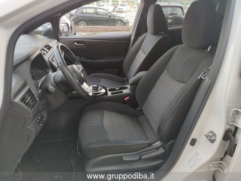 Nissan Leaf Leaf Business 40kWh 150cv- Gruppo Diba