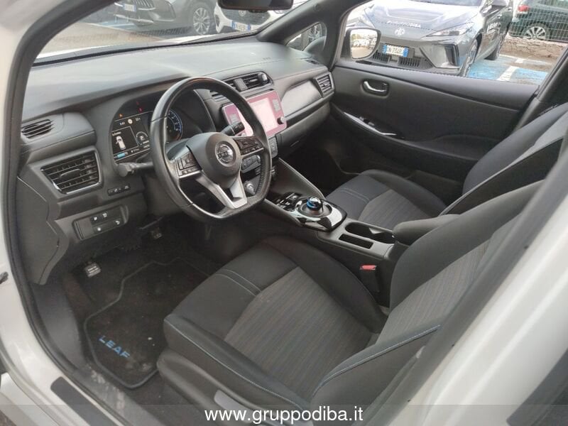 Nissan Leaf Leaf Business 40kWh 150cv- Gruppo Diba
