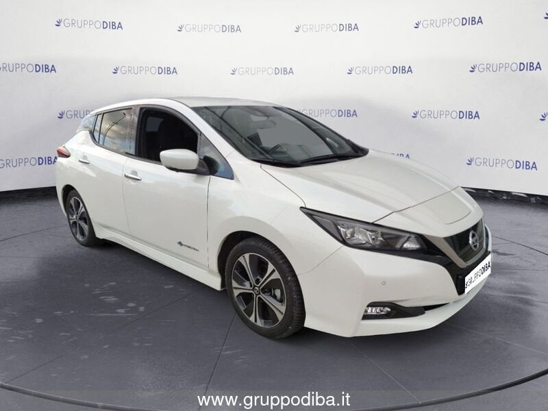 Nissan Leaf Leaf Business 40kWh 150cv- Gruppo Diba
