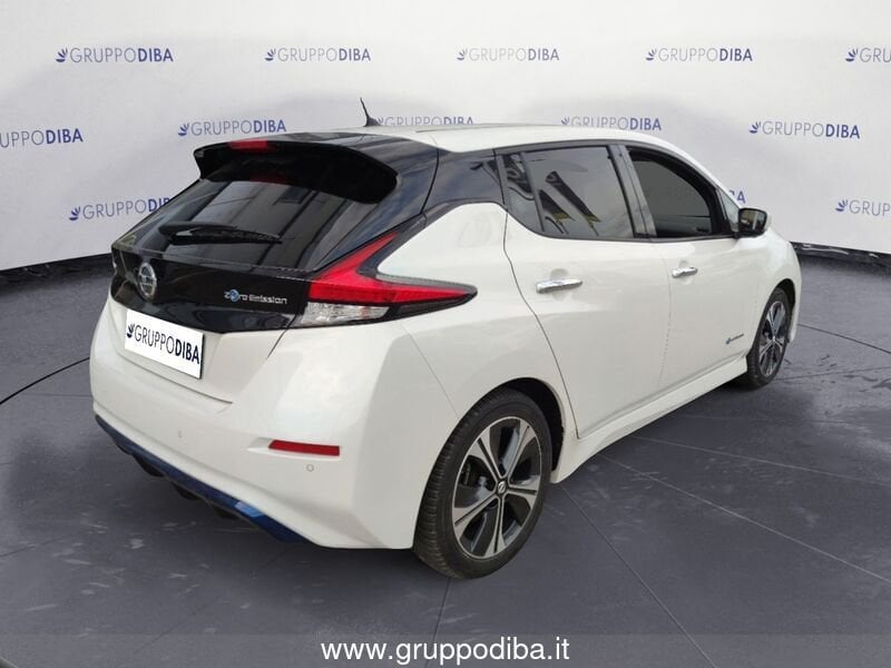 Nissan Leaf Leaf Business 40kWh 150cv- Gruppo Diba